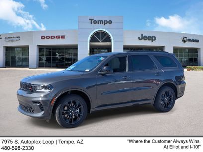 New 2026 Dodge Durango GT