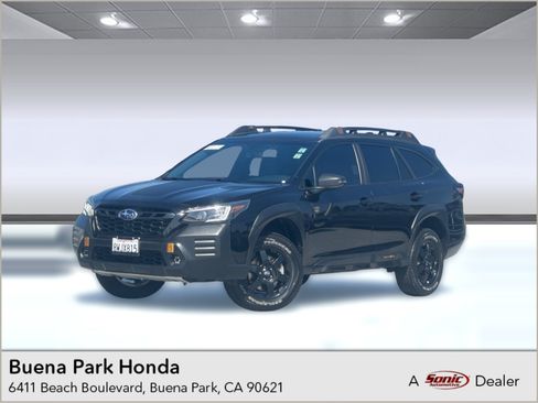 Used 2022 Subaru Outback Wilderness AWD/4WD image 1