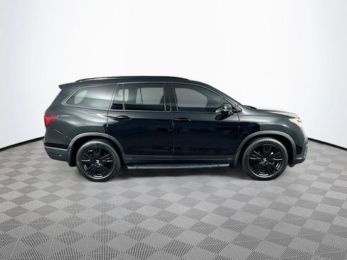 Used 2022 Honda Pilot Black Edition image 10