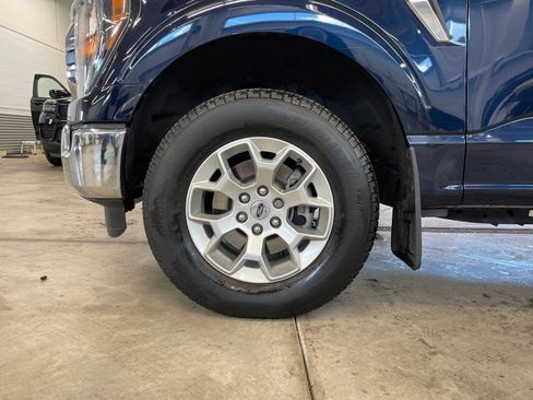 Used 2023 Ford F150 XLT w/ Trailer Tow Package AWD/4WD image 28