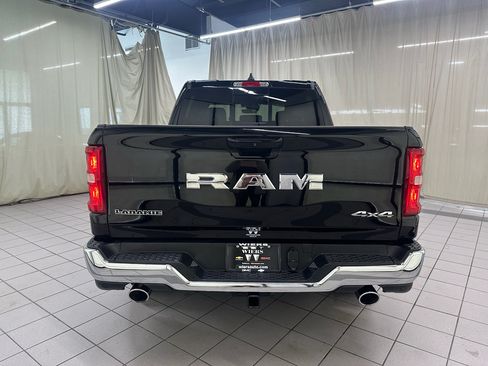 Used 2026 RAM 1500 Laramie AWD/4WD image 5