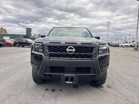 New 2026 Nissan Frontier S w/ Tow Package image 2
