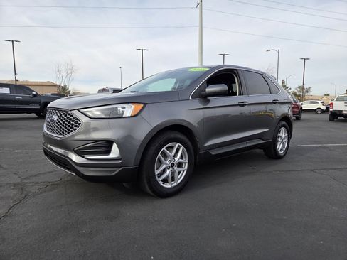 Certified 2023 Ford Edge SEL image 2