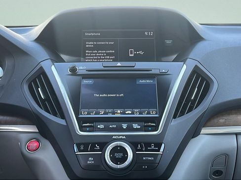 Used 2020 Acura MDX SH-AWD w/ Technology Package image 17