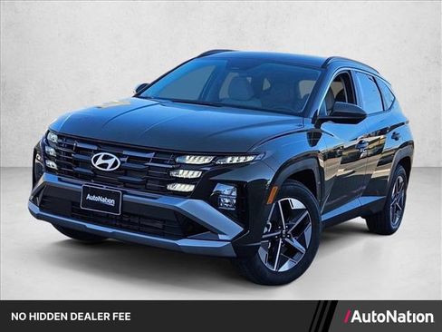 Used 2025 Hyundai Tucson SEL FWD image 1