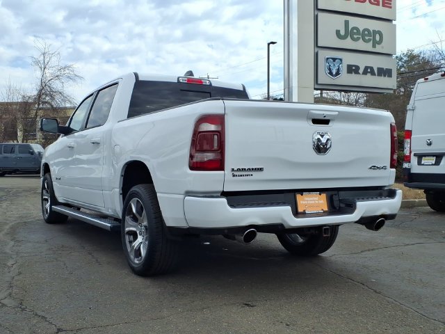 Used 2023 RAM 1500 Laramie AWD/4WD image 5