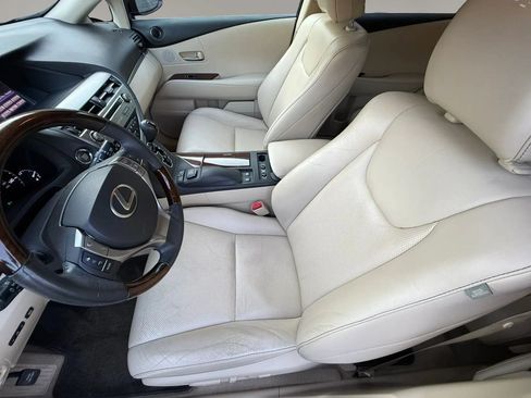 Used 2013 Lexus RX 350 AWD w/ Navigation Pkg image 12