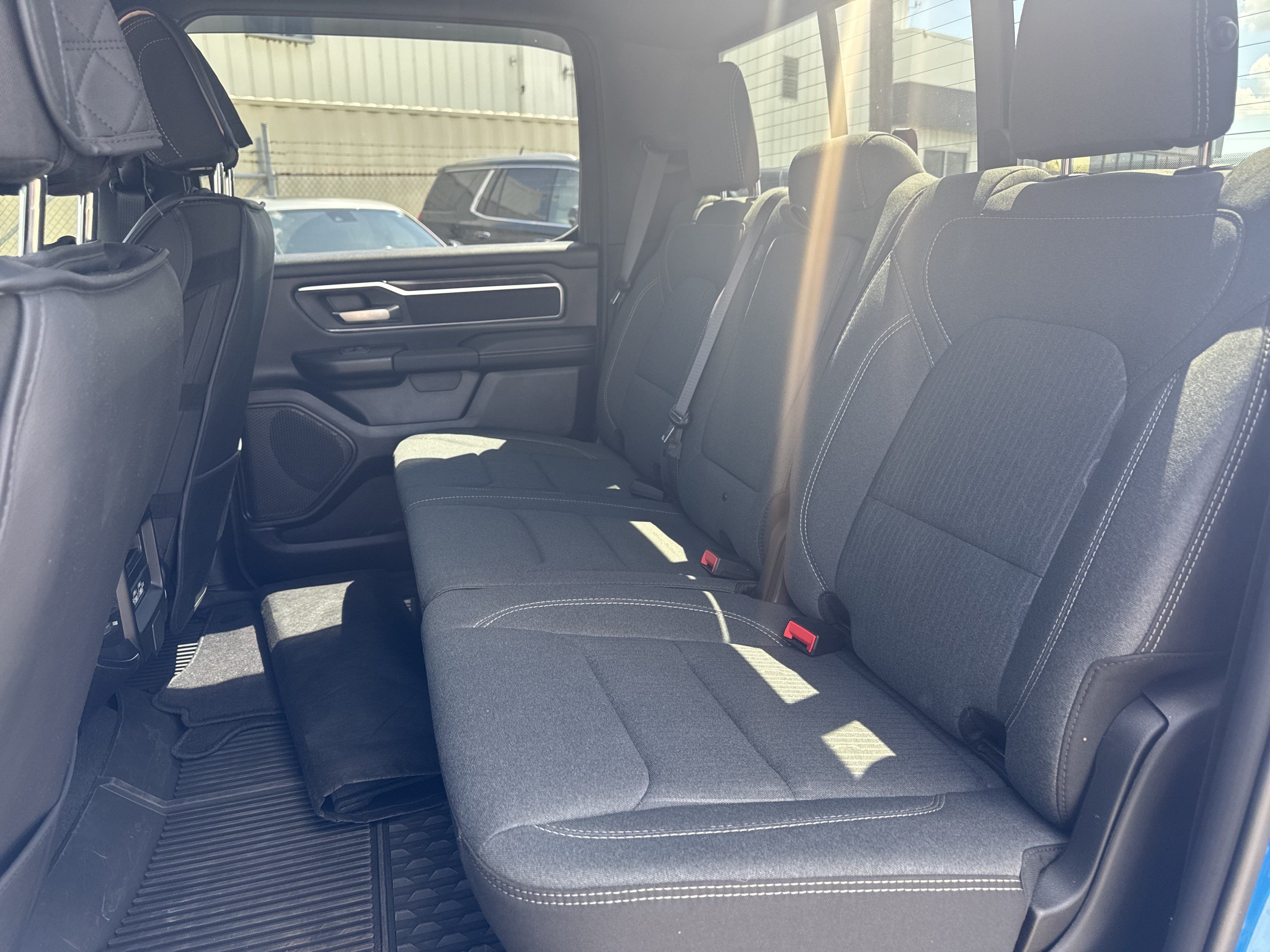 Used 2024 RAM 1500 Big Horn AWD/4WD image 8