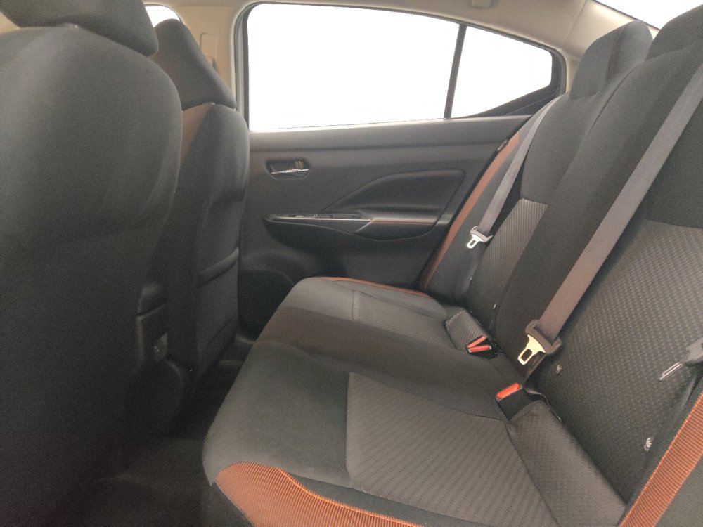 Used 2025 Nissan Versa SR w/ Trunk Package FWD image 18