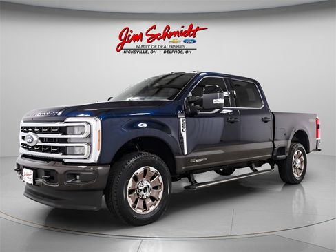 Used 2025 Ford F250 King Ranch image 3