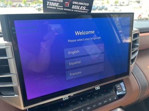 New 2026 Toyota Tundra 1794 Edition AWD/4WD image 30