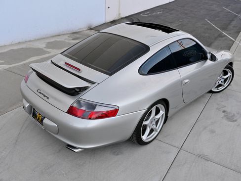 Used 2002 Porsche 911 GT3 RS image 12