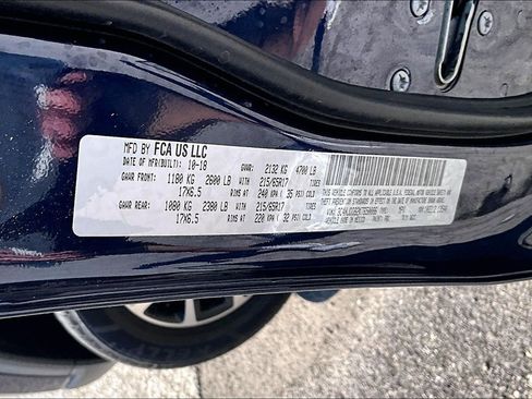 Used 2019 Jeep Compass Trailhawk image 35