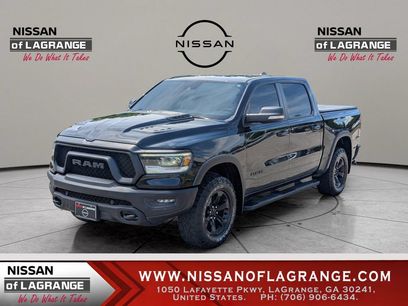 Used 2022 RAM 1500 Rebel w/ Rebel Level 2 Equipment Group