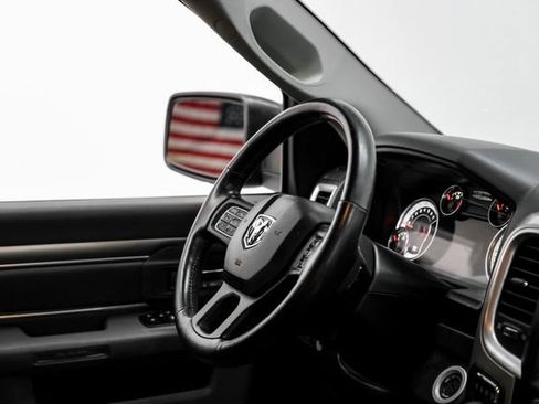 Used 2017 RAM 1500 Big Horn AWD/4WD image 11