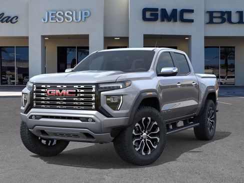 New 2026 GMC Canyon Denali image 6