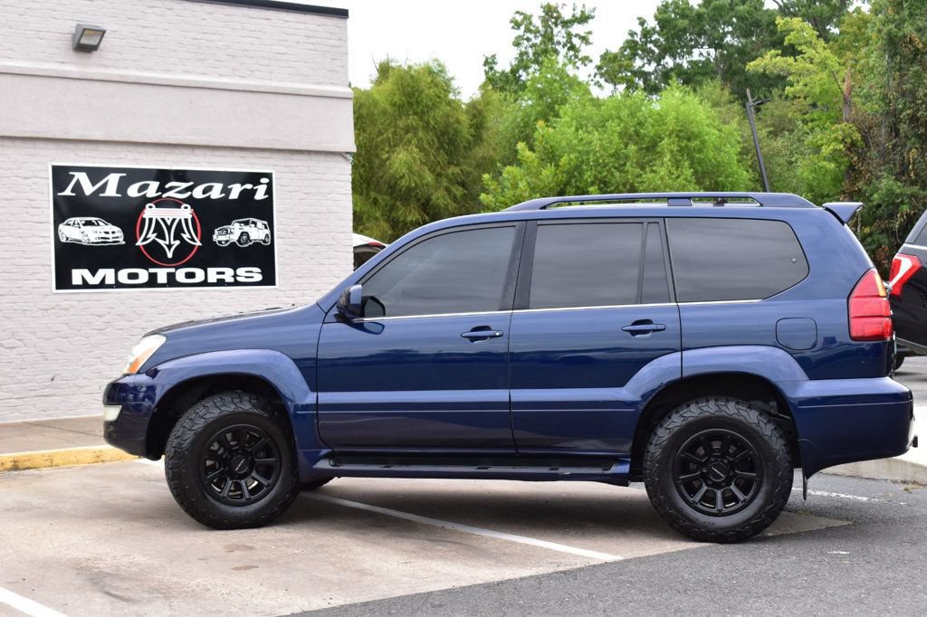 Used 2007 Lexus GX 470 AWD/4WD image 3