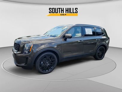 Used 2022 Kia Telluride EX w/ EX Premium Package