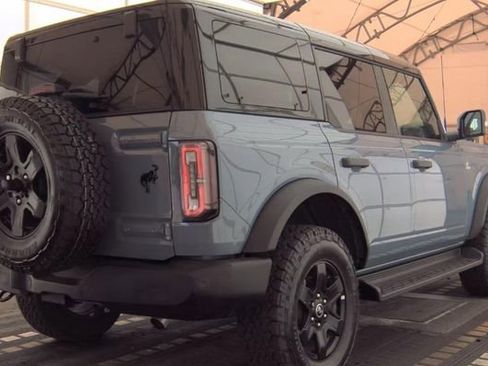 Certified 2025 Ford Bronco Outer Banks image 3