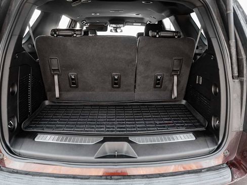 Certified 2023 Chevrolet Tahoe Z71 w/ Max Trailering Package image 12