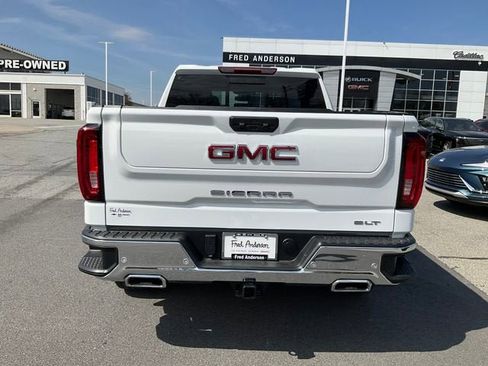 New 2026 GMC Sierra 1500 SLT w/ SLT Premium Plus Package AWD/4WD image 26