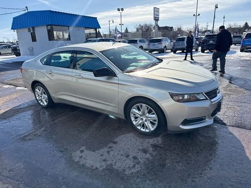 Used 2015 Chevrolet Impala LS image 5