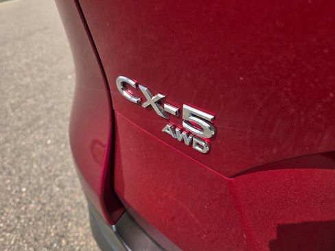New 2026 MAZDA CX-5 Select image 10