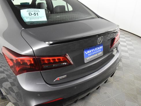 Used 2019 Acura TLX w/ Technology & A-SPEC Pkg image 15