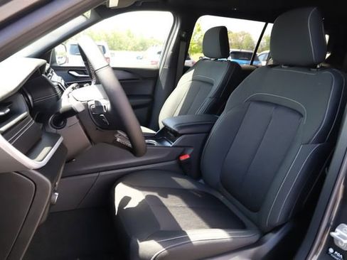 New 2026 Jeep Grand Cherokee L Laredo AWD/4WD image 11