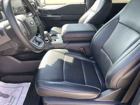 New 2025 Ford F150 Lariat w/ Equipment Group 501A Mid AWD/4WD image 13