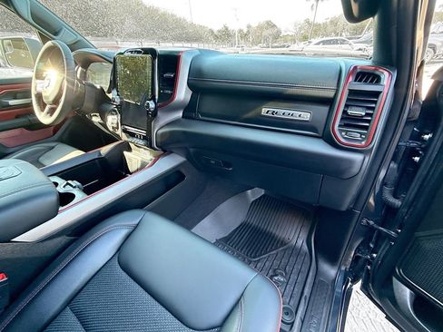 Used 2026 RAM 1500 Rebel w/ Rebel Level 1 Equipment Group image 34