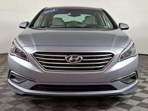 Used 2015 Hyundai Sonata SE w/ Option Group 09 image 2