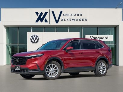 Used 2025 Honda CR-V EX