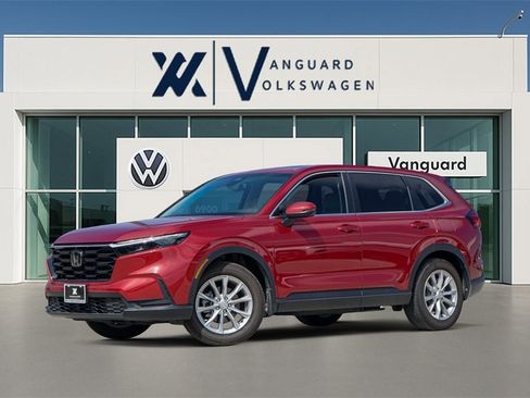 Used 2025 Honda CR-V EX image 1