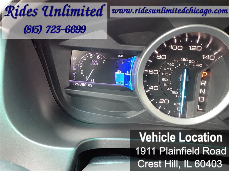 Used 2013 Ford Explorer Limited FWD image 7