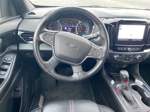 Certified 2022 Chevrolet Traverse RS w/ LPO, Floor Liner Package image 8