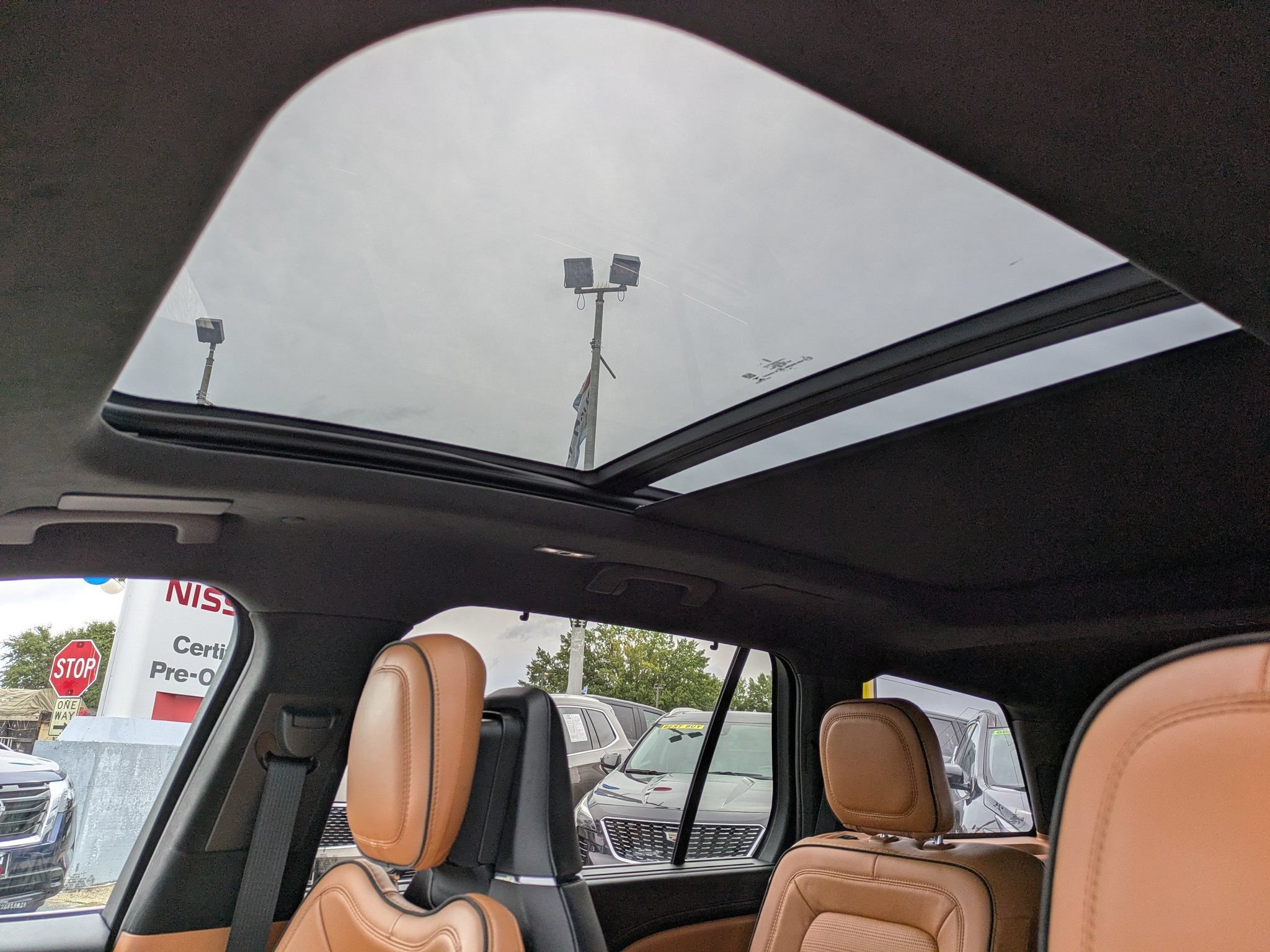 Used 2020 Lincoln Aviator Black Label w/ Dynamic Handling Package AWD/4WD image 21