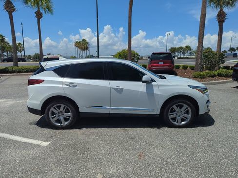 Used 2021 Acura RDX FWD w/ Advance Package image 3