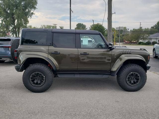 New 2026 Ford Bronco Raptor AWD/4WD image 2