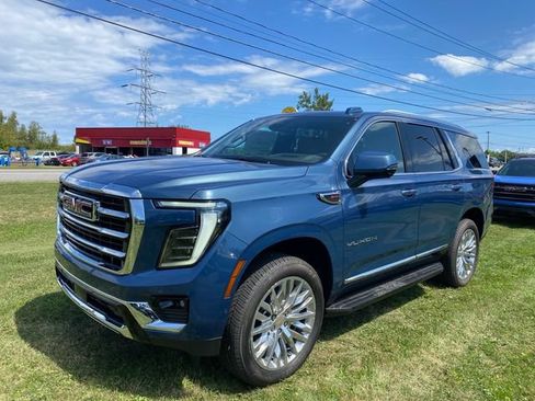 New 2026 GMC Yukon Elevation w/ Elevation Premium Package AWD/4WD image 1