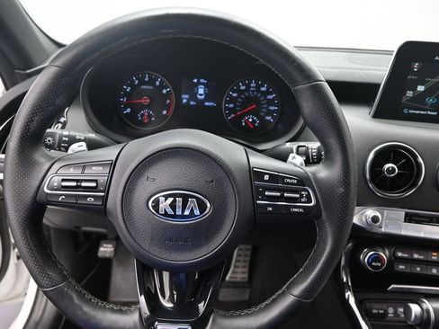 Used 2020 Kia Stinger GT-Line w/ Sun & Sound Package AWD/4WD image 22