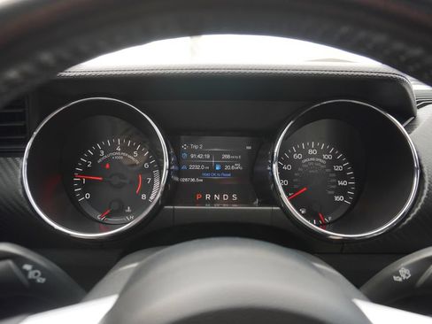 Used 2016 Ford Mustang Coupe w/ Equipment Group 051A RWD image 11