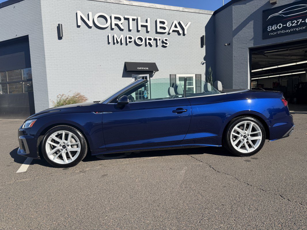 Used 2024 Audi A5 2.0T Prestige AWD/4WD image 14