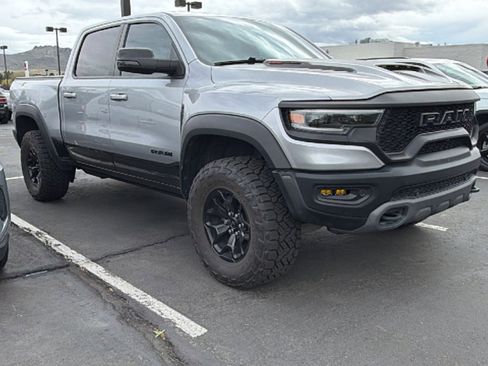 Used 2021 RAM 1500 TRX w/ TRX Level 2 Equipment Group image 1