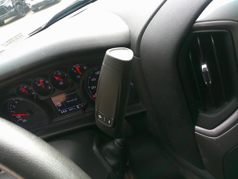 Used 2024 Chevrolet Silverado 1500 Custom Trail Boss image 27