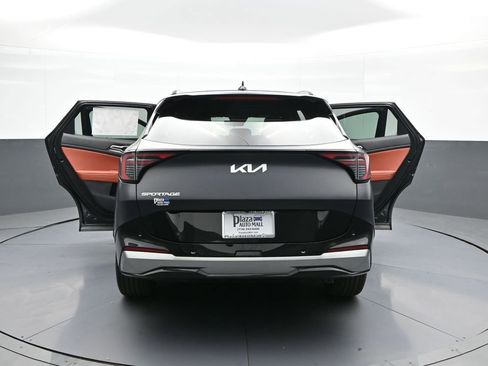 New 2026 Kia Sportage SX AWD/4WD image 48