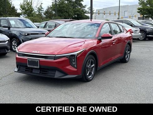 Used 2025 Kia K4 FWD image 5