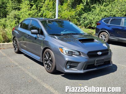 Used 2021 Subaru WRX Limited