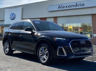 Used 2023 Audi Q5 2.0T Premium w/ Convenience Package video 1