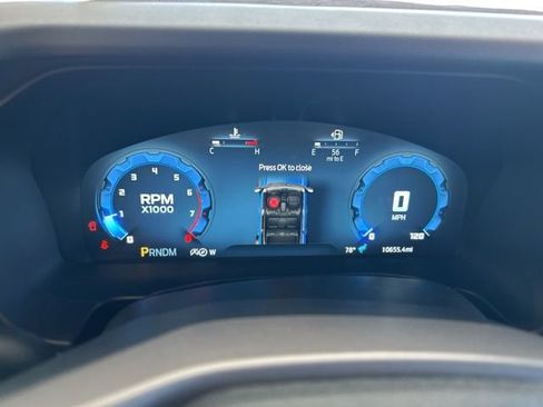 Used 2025 Ford Bronco Big Bend AWD/4WD image 14